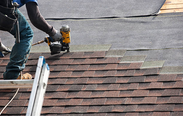 Licensed Roofing service in Cement, OK - Brentwood Metal Roofing